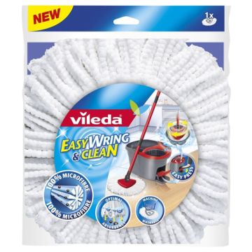VILEDA - Turbo - Fiocco Ricambio