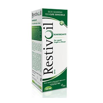 RESTIVOIL SHAMPOO OLIO 150ML ACTIV