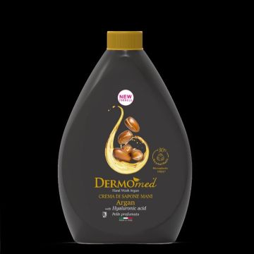 Dermomed - Olio di Argan - ricarica sapone liquido 1 l