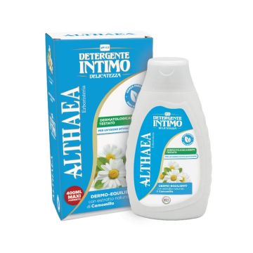 ALTHAEA IGIENE INTIMA 400ML CAMOMILLA