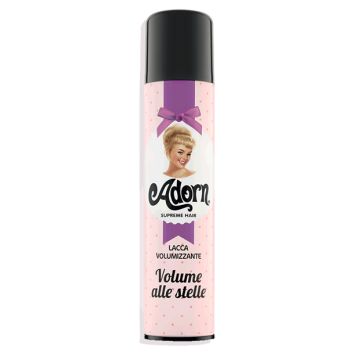Adorn - Volume Alle Stelle - Lacca Volumizzante 250 Ml