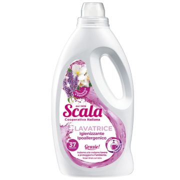 SCALA - Gelsomino E Patchouli - Detersivo Per Lavatrice 1,5 L