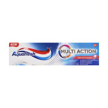 AQUAFRESH DENTIFRICIO 75ML MULTI-ACTION