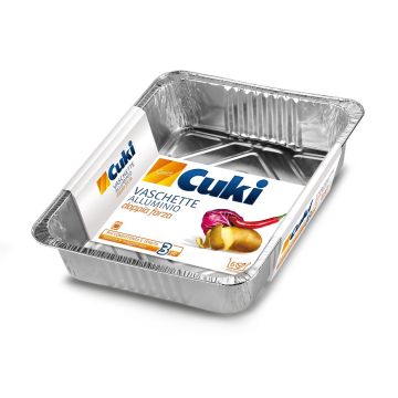 CUKI VASCHETTE ALLUMINIO 6PRZ R84 S/COP