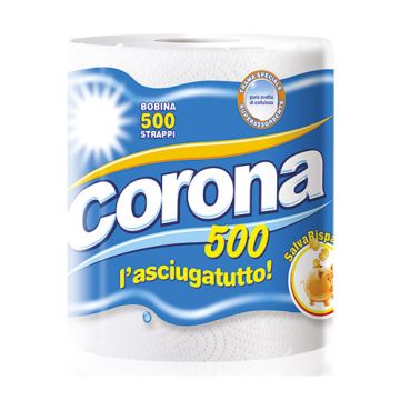 CORONA - L'Asciugatutto - Rotolone Multiuso
