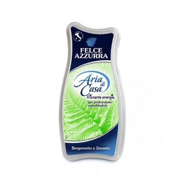 FELCE AZZURRA - Gel Assorbiodori - Deodorante Per Ambiente Giardino Zen