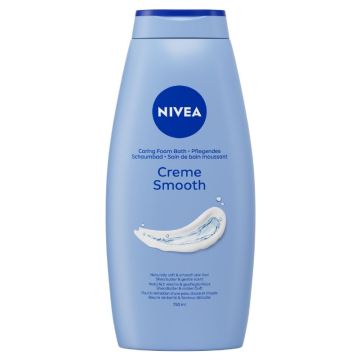 NIVEA - Creme Smooth - Bagnodoccia 750 Ml