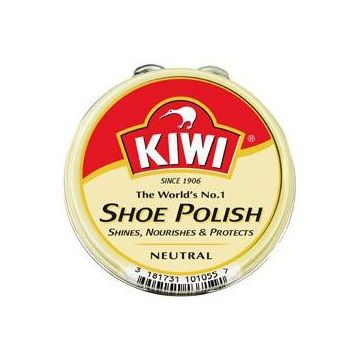 KIWI LUSTRASCARPE VASO 50ML NEUTRO