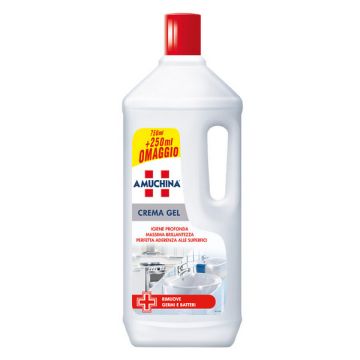AMUCHINA IGIENIZZANTE CREMA GEL 750ML