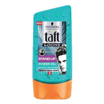 SCHWARZKOPF - Taft Stand Up Look - Gel Per Capelli 150 Ml