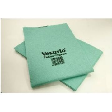 VESUVIO PANNO PAVIMENTO 50X70 VERDE TIFFANY