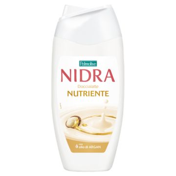 NIDRA - Doccialatte Nutriente all'Olio D'Argan 250 ML