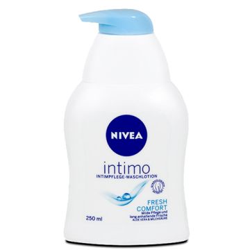 NIVEA INTIMO 250ML F/TOP FRESH COMFORT NIVEA INTIMO 250ML F/TOP FRESH COMFORT