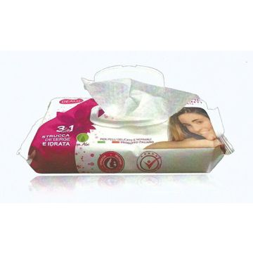 DEALO SALVIETTE STRUCCANTI 40PEZZI  MICELLARE