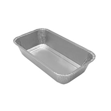 KITO VASCHETTE ALLUMINIO S/COP 3PORZ 3PEZZI