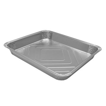 KITO VASCHETTE ALLUMINIO S/COP 12PORZ 1 PEZZO