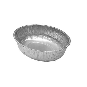 KITO VASCHETTE ALLUMINIO POLLO 1 PEZZO