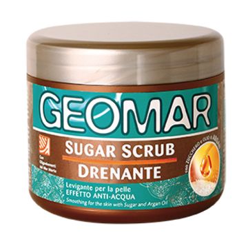 GEOMAR THALASSO SCRUB 600GR DRENANTE