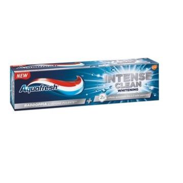AQUAFRESH DENTIFRICIO 75ML INTENSE CLEAN WHITEN
