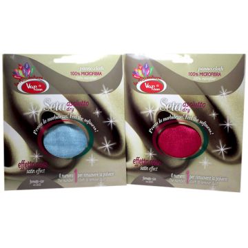 VAP PANNO MICROFIBRE 32X32 SETA DRY ANTIPOLV