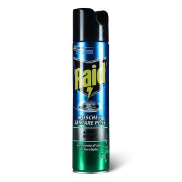 RAID M&Z SPRAY 400M EUCALIPTO