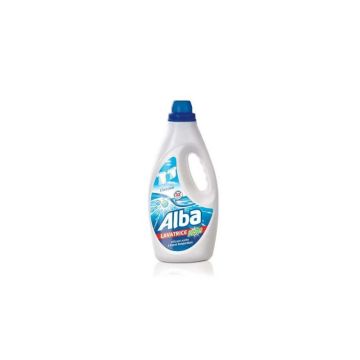 ALBA - Classico - Detersivo Per Lavatrice 33 Lavaggi 1850 Ml