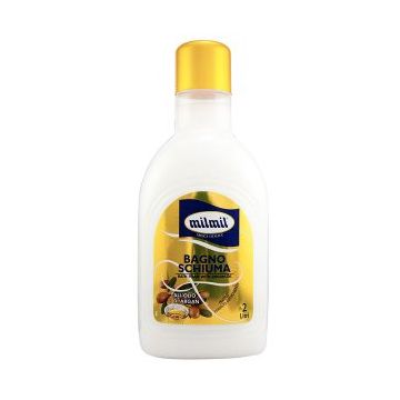 MIL MIL - Bagnoschiuma Argan 2 litri