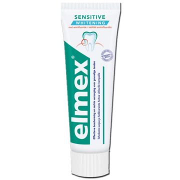 ELMEX DENTIFRICIO 75ML SENSITIVE WHITENING
