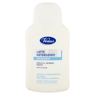 Latte Detergente Idratante Tutti I Tipi Di Pelle