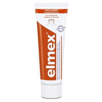 ELMEX DENTIFRICIO 75ML ANTICARIE SBIANC DELICAT
