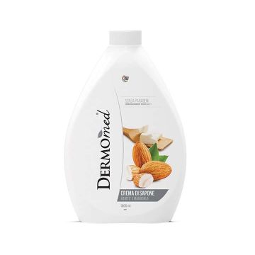DERMOMED SAPONE LIQUIDO RICARICA 1000ML KARITE&MAND