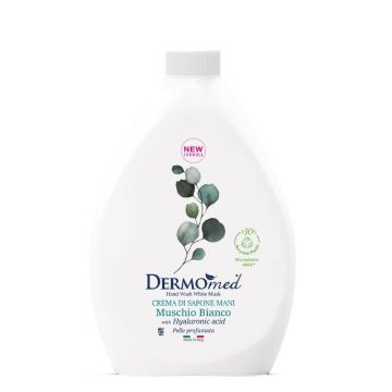 DERMOMED SAPONE LIQUIDO RICARICA 1000ML MUSCHIO BIAN