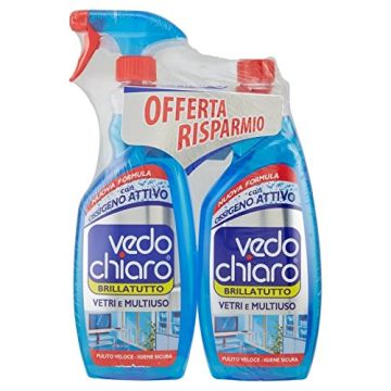 VEDO CHIARO COMPL+RICARICA 500ML