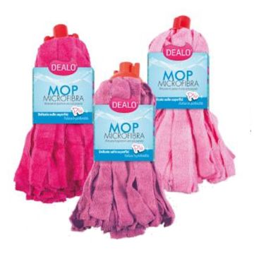DEALO MOP MICROFIBRA PIU