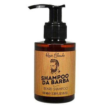 RENEE BLANCHE SHAMPOO BARBA 100ML