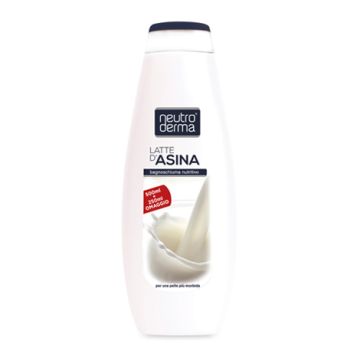 NEUTRODERMA BAGNOSCHIUMA 750ML L ASINA NEUTRODERMA BAGNOSCHIUMA 750ML L ASINA