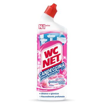WC NET CANDEGGINA GEL 700ML CM PROFUMATA