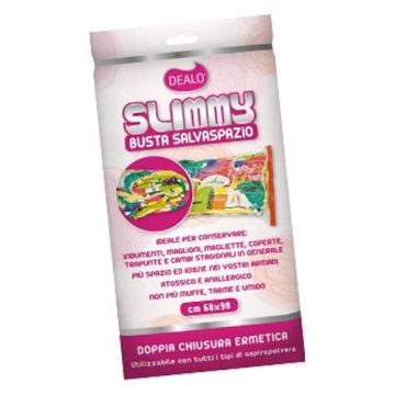 DEALO SACCO SALVASPAZIO SOTTOV 70X110 DEALO SACCO SALVASPAZIO SOTTOV 70X110