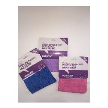 VESUVIO PANNO MICROFIBRE 35X35 AMICA LISCIO