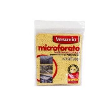 VESUVIO - Panno In Microfibra PU Microforato 33x38 Cm