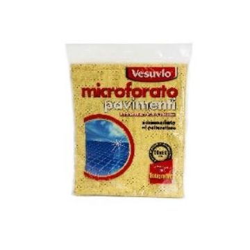 VESUVIO - Panno In Microfibra PU Microforato 50X60