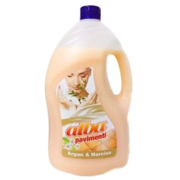 ALBA LAVAPAVIMENTI 4LT ARGAN&NARCISO