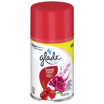 GLADE AUTOM SPRAY RICARICA CILIEGIA & PEONIA