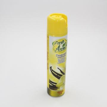 AROMA - Vaniglia - Spray Per Ambienti 300 Ml