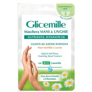 GLICEMILLE GUANTI MASCHERA MANI&UNGHIE