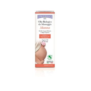 PROVENZALI OLIO 200ML ELASTICIZZANTE BIO