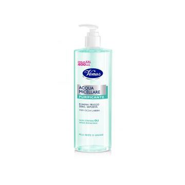 VENUS ACQUA MICELLARE 400ML PURIFICANTE