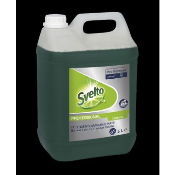 SVELTO PIATTI PROFESS 5LT LIMONE