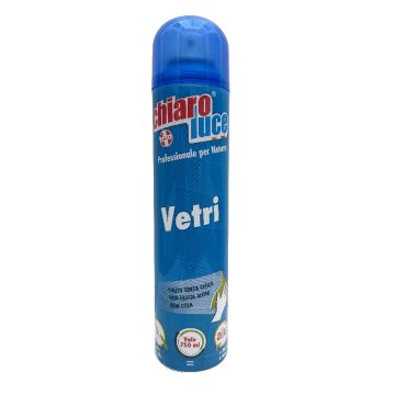 CHIARO LUCE 300ML SPRAY VETRI