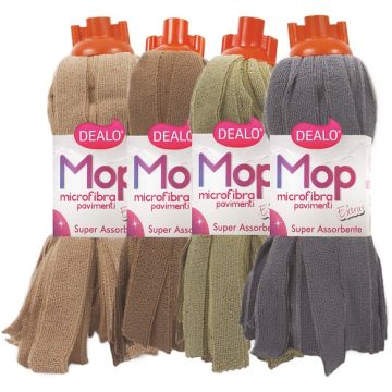 DEALO MOP MICROFIBRA EXTRA
